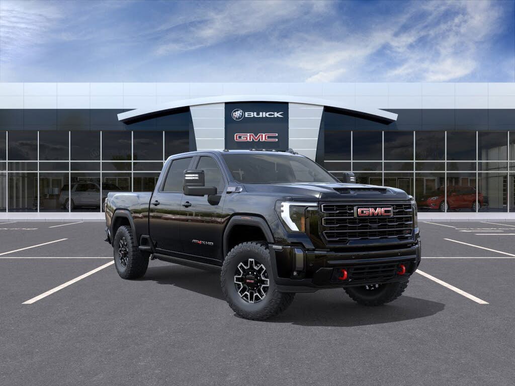 2026 GMC Sierra 2500HD AT4X Crew Cab 4WD