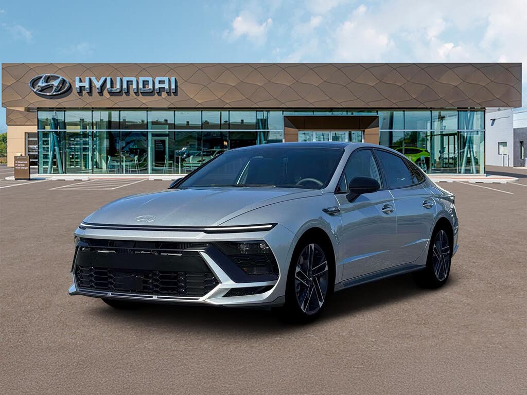 2026 Hyundai Sonata N Line FWD