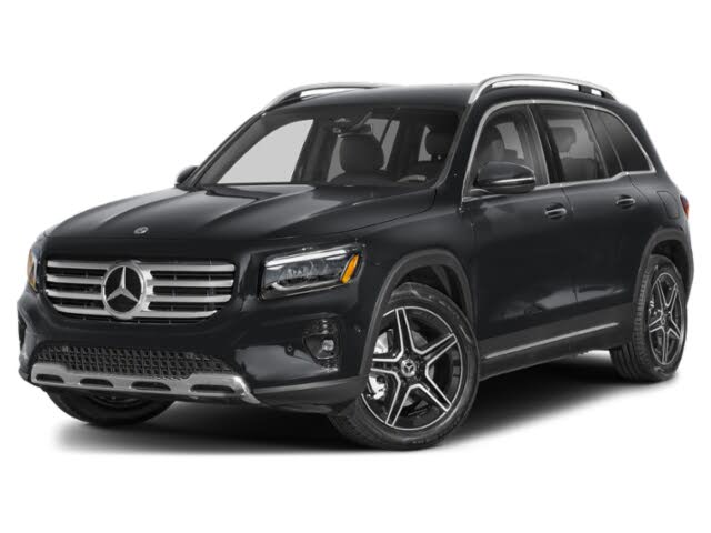 2026 Mercedes-Benz GLB 250 4MATIC