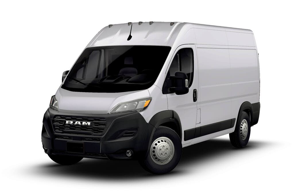 2026 RAM ProMaster 1500 Tradesman 136 High Roof Cargo Van FWD
