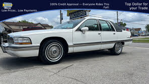 Buick Roadmaster Limited Sedan RWD