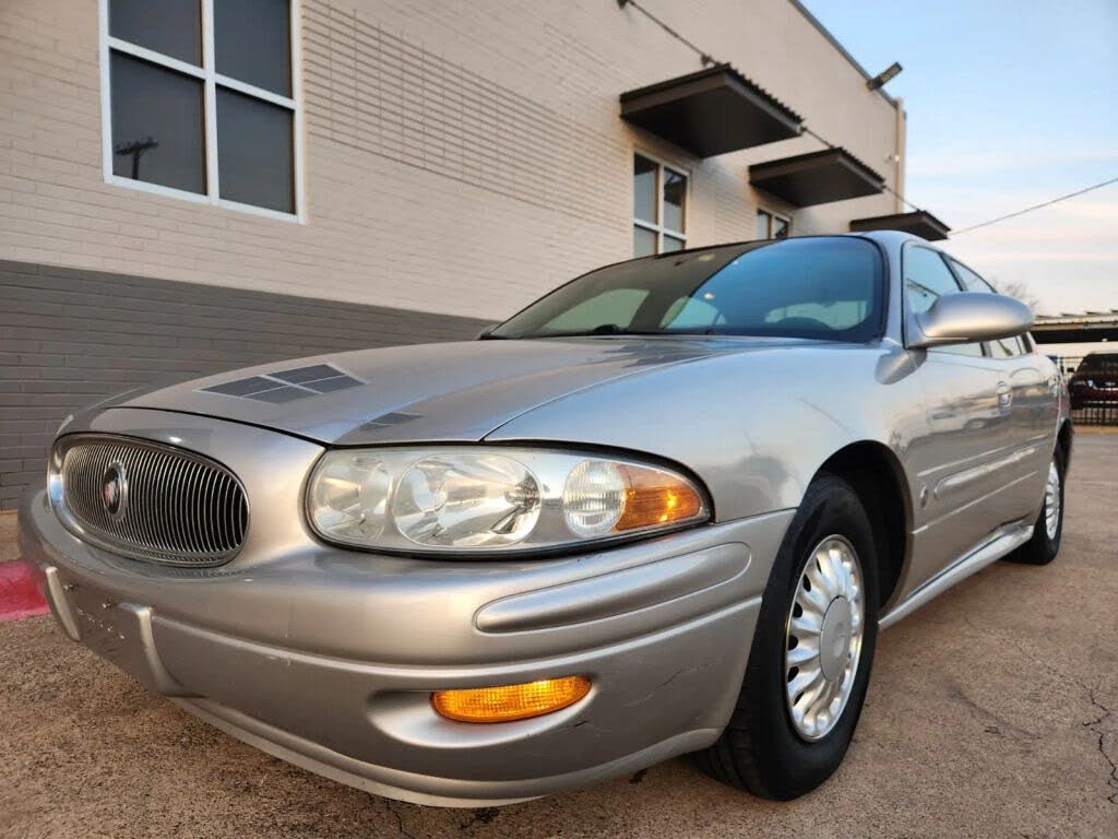 2004 Buick LeSabre Custom Sedan FWD