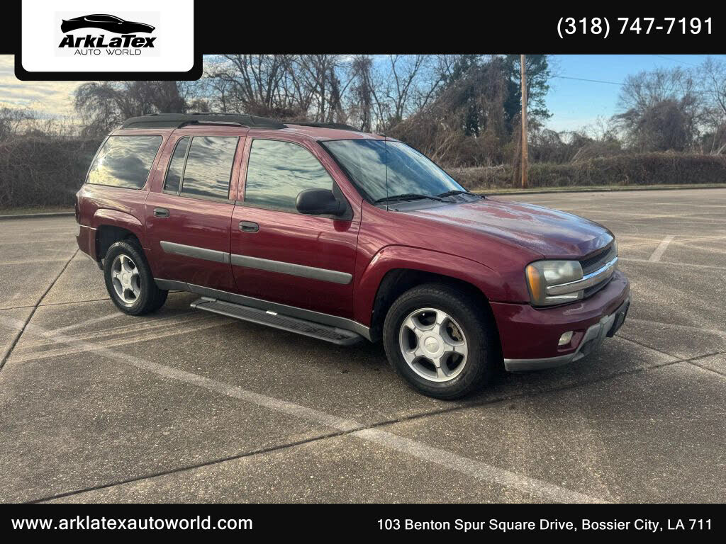 2005 Chevrolet Trailblazer EXT LS RWD