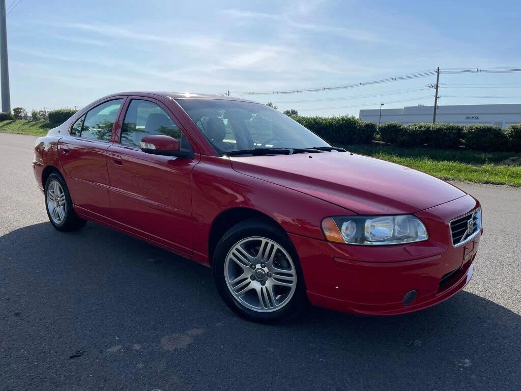 2007 Volvo S60 T5