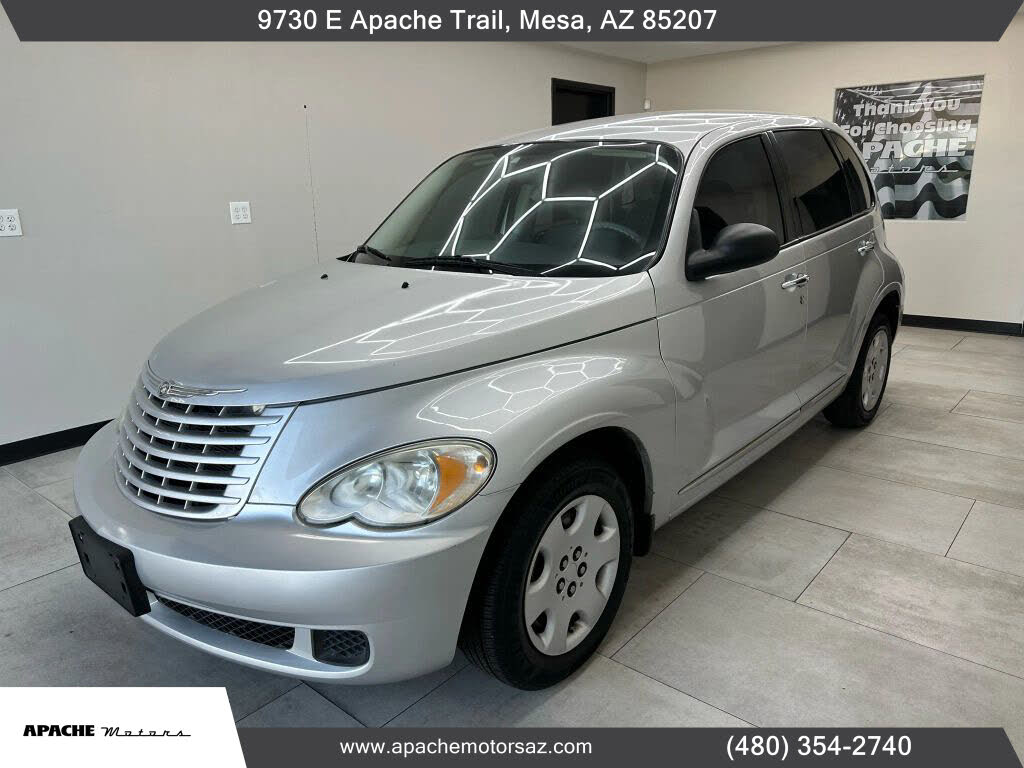 2008 Chrysler PT Cruiser Wagon FWD