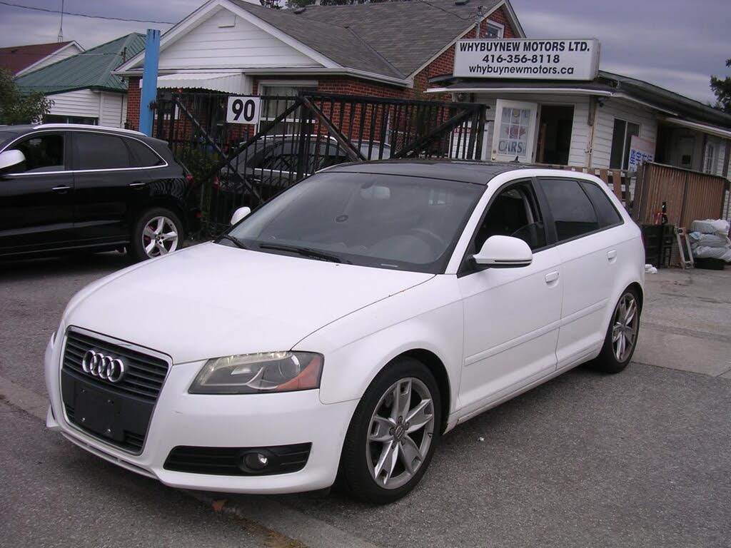 2009 Audi A3 2.0T FWD