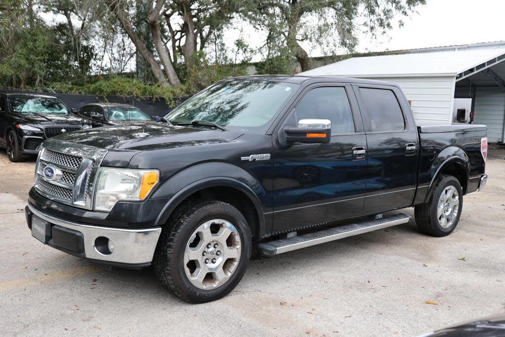 2010 Ford F-150 Lariat SuperCrew