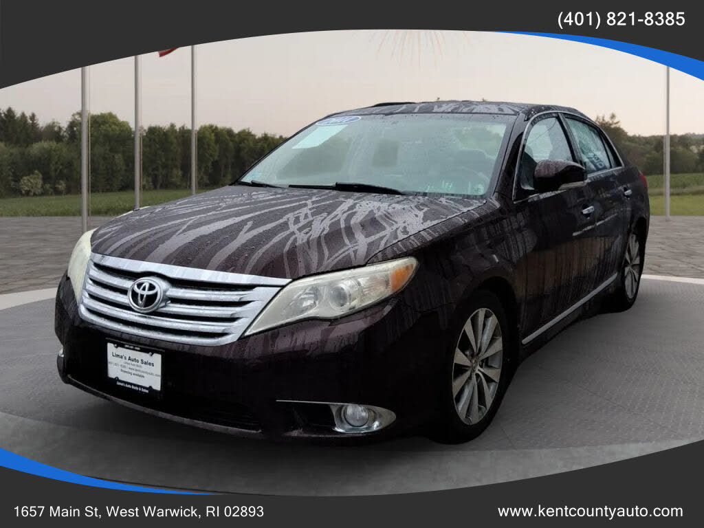 2011 Toyota Avalon Limited