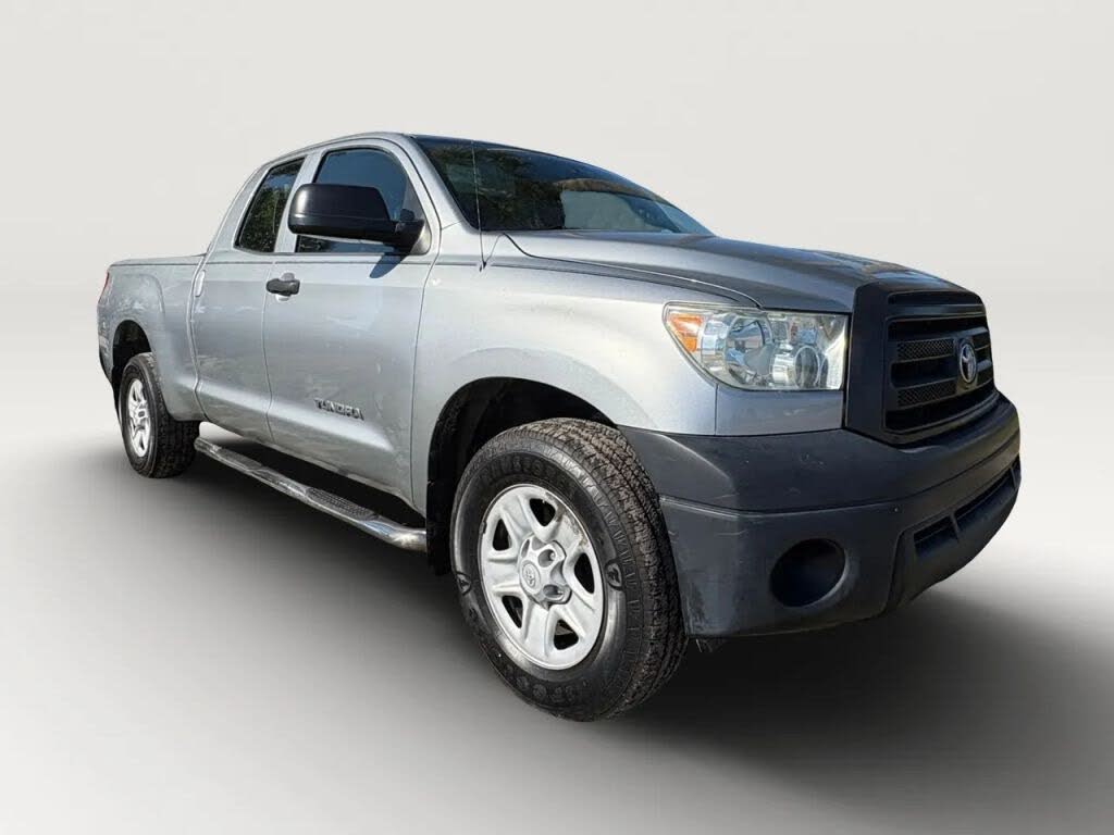 2011 Toyota Tundra Grade 4.0L V6 Double Cab RWD