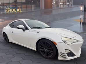 Scion FR-S 10 Series