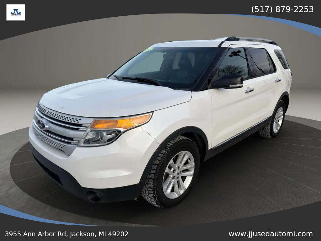 2014 Ford Explorer XLT 4WD