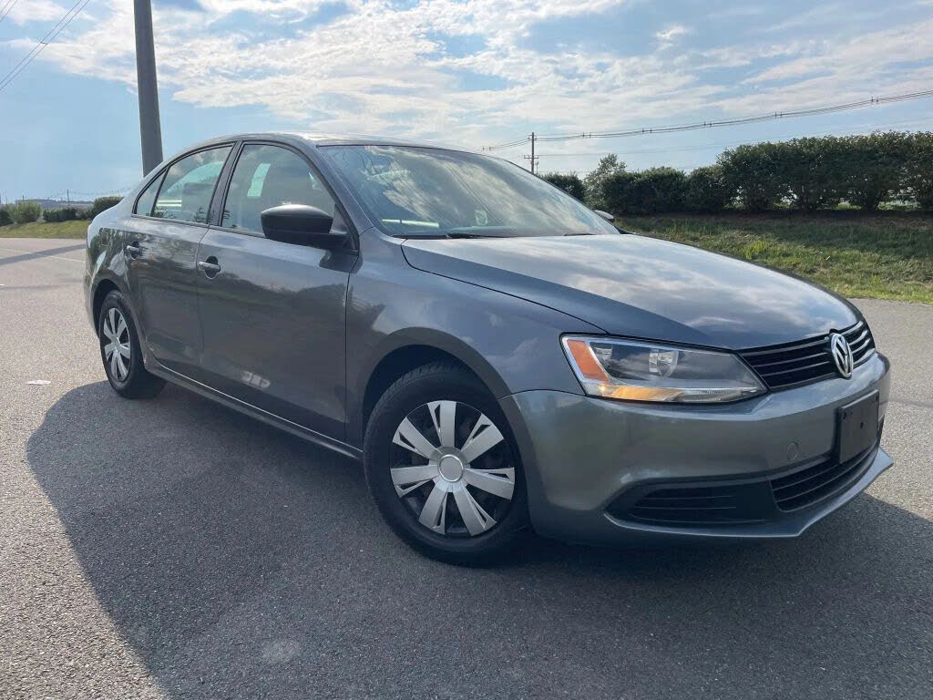 2014 Volkswagen Jetta SE