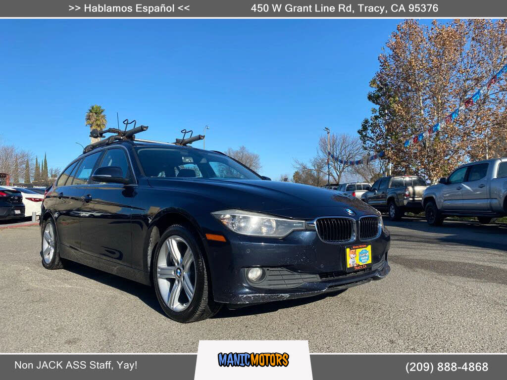 2015 BMW 3 Series 328d xDrive Wagon AWD