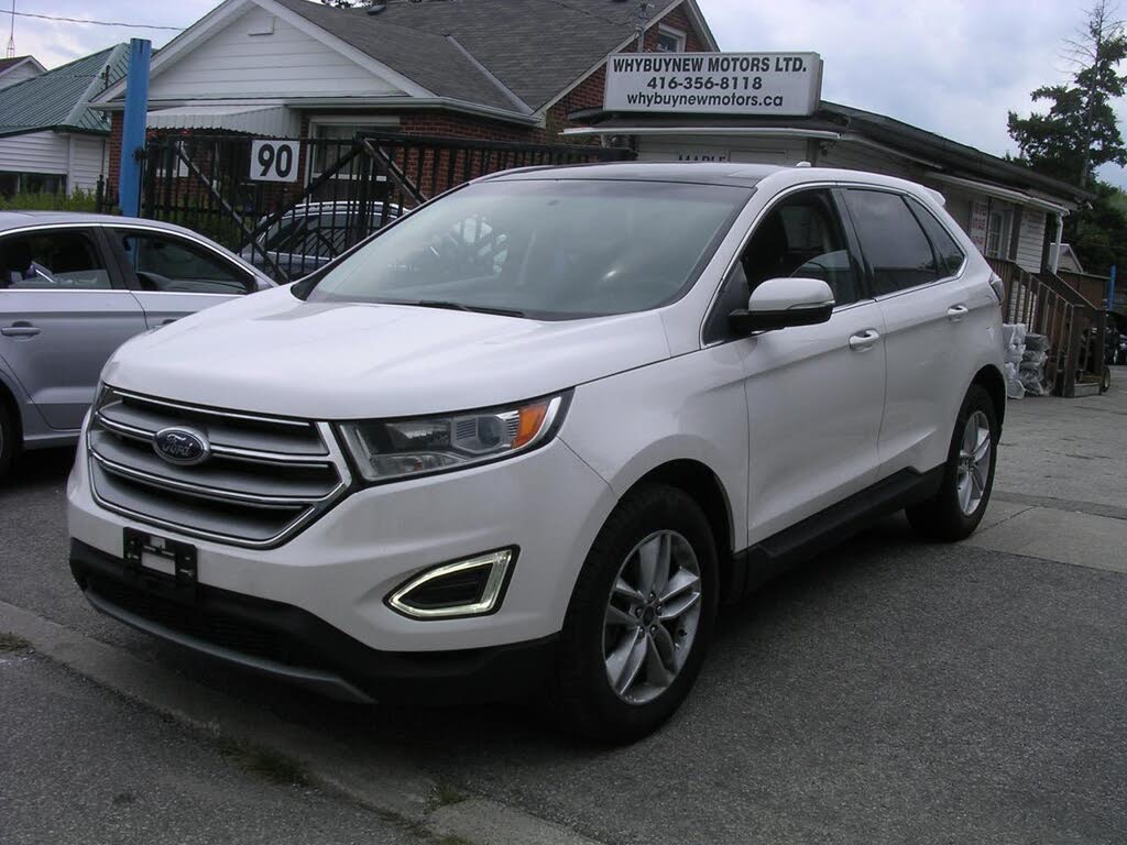 Ford Edge SEL 2015
