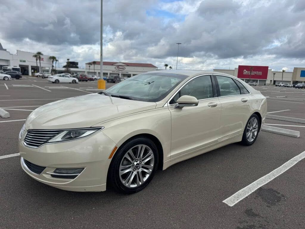 2015 Lincoln MKZ Hybrid FWD