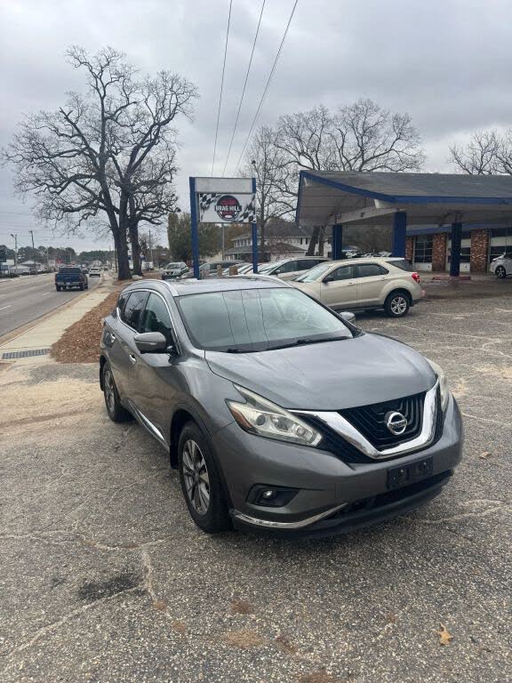 2015 Nissan Murano SL