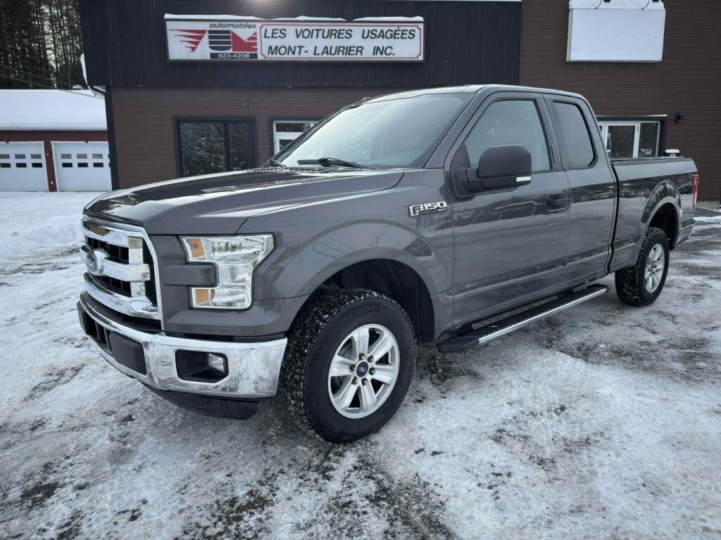 2016 Ford F-150