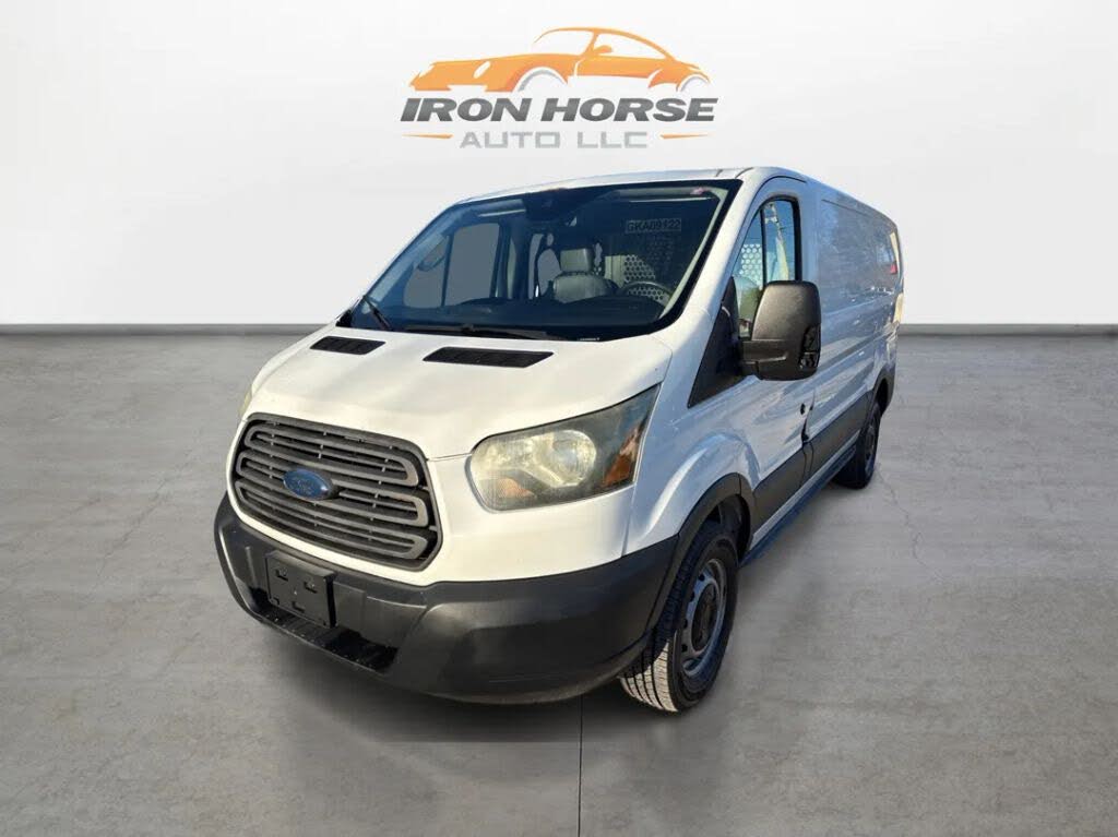 2016 Ford Transit Cargo 250 3dr SWB Low Roof with Sliding Passenger Side Door