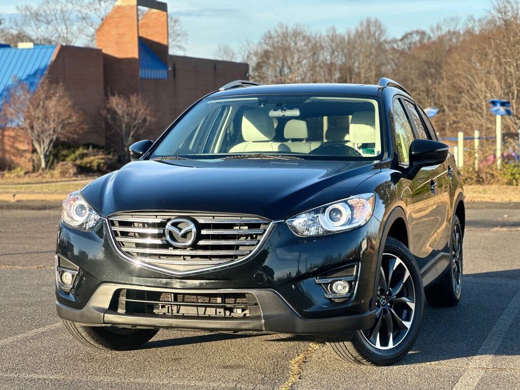 2016 Mazda CX-5 Grand Touring AWD