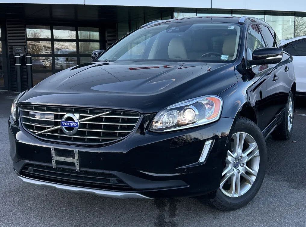 2016 Volvo XC60 T5 Platinum AWD