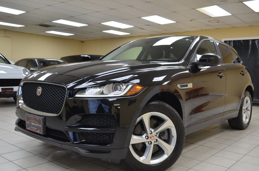 2017 Jaguar F-PACE 35t Premium AWD