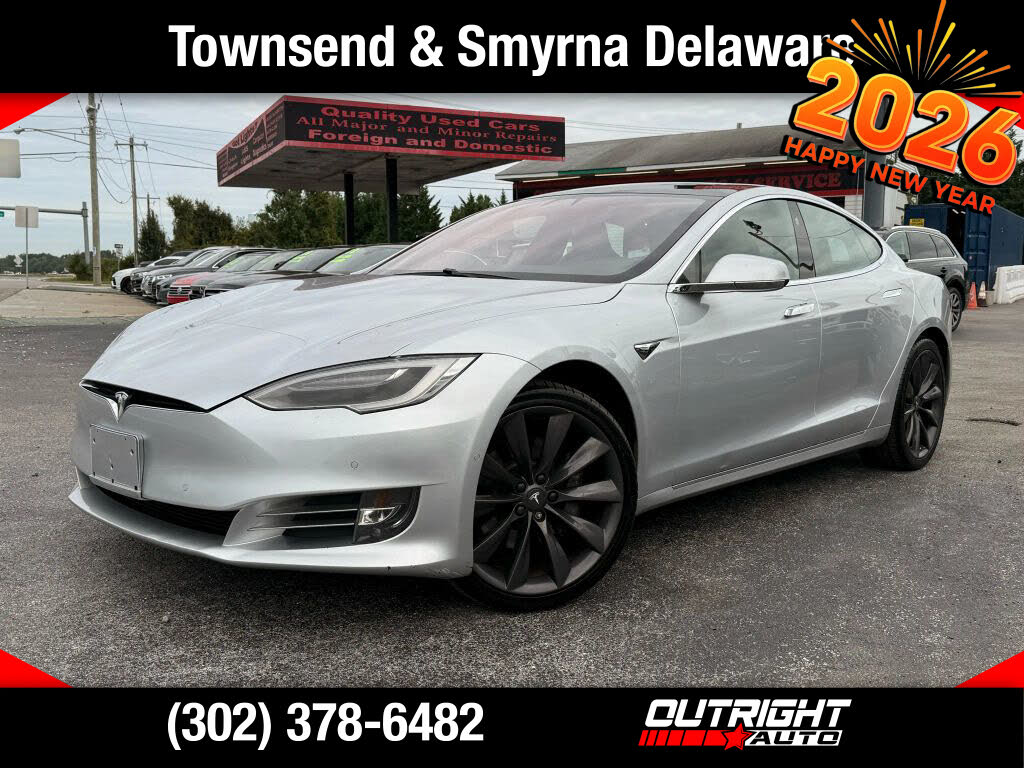2017 Tesla Model S 75D AWD