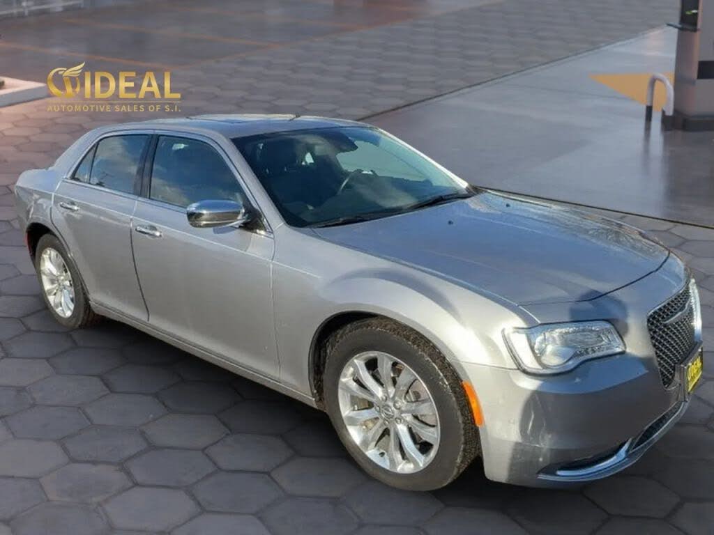 2018 Chrysler 300 Limited AWD