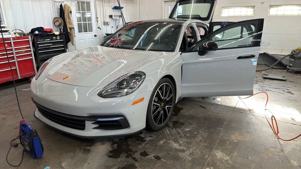 2018 Porsche Panamera 4S AWD