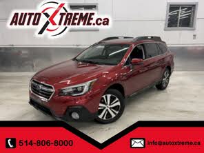 Subaru Outback 2.5i Limited AWD