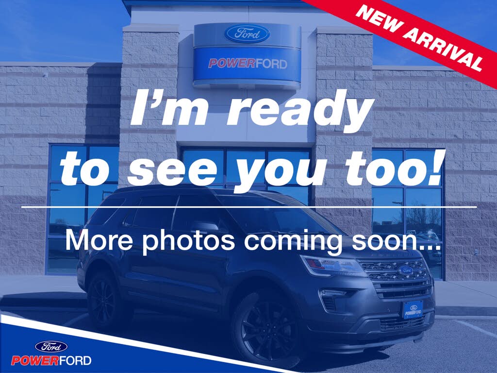 2019 Ford Explorer XLT AWD