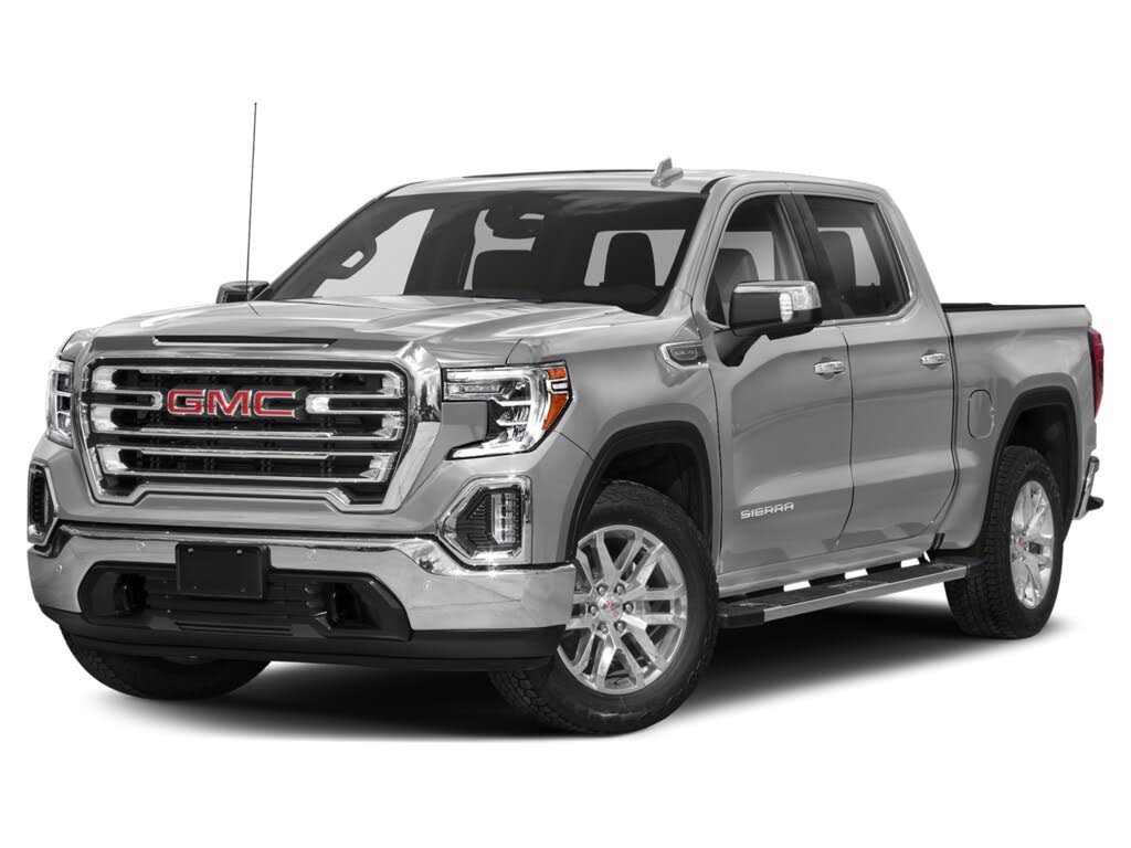 2019 GMC Sierra 1500 SLT Crew Cab 4WD