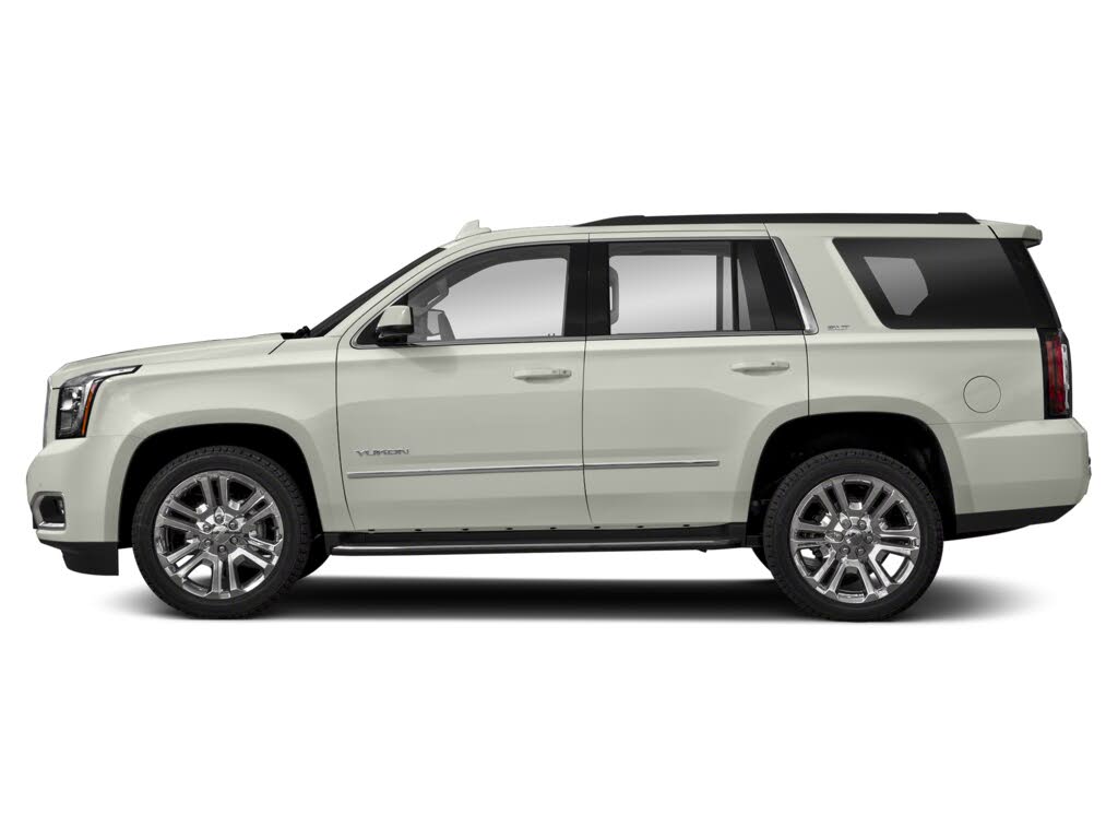 2019 GMC Yukon SLT 4WD