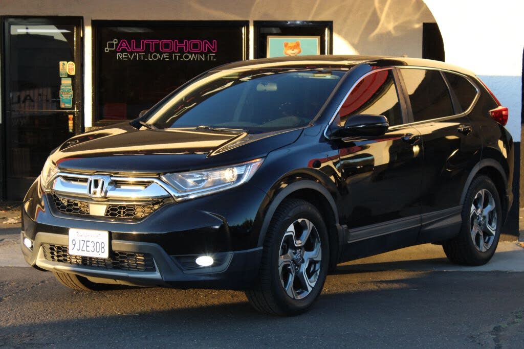 2019 Honda CR-V EX FWD