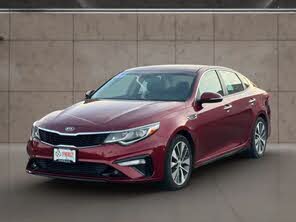 Kia Optima S FWD