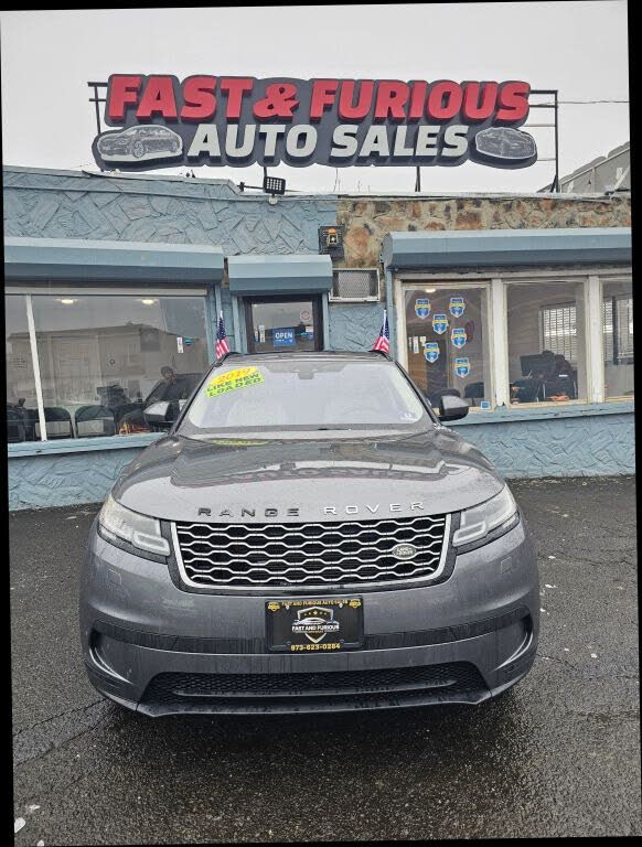 2019 Land Rover Range Rover Velar P250 S AWD