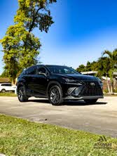 Lexus NX 300 F Sport FWD
