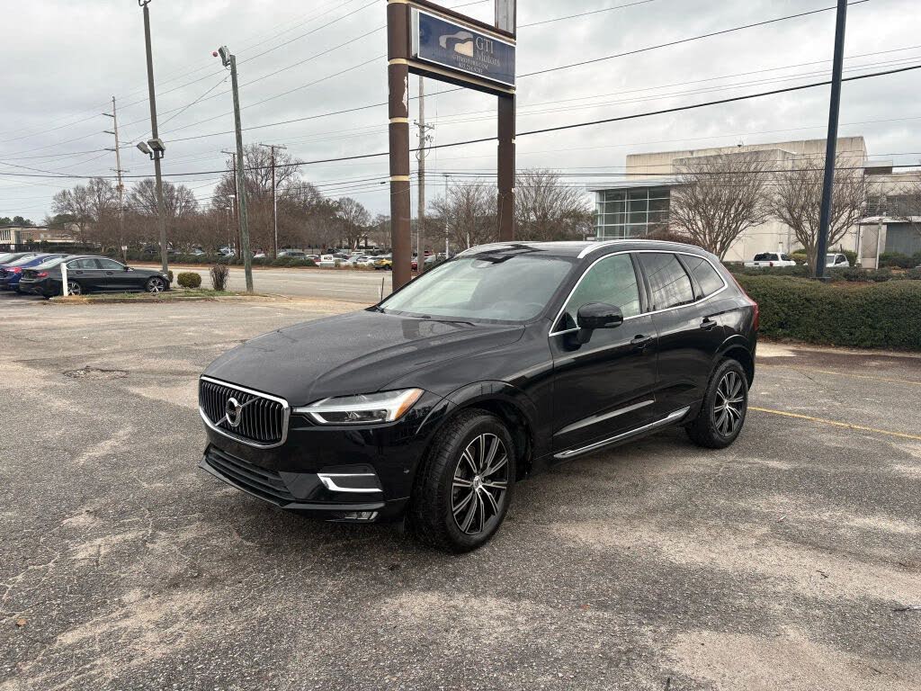 2019 Volvo XC60 T5 Inscription FWD