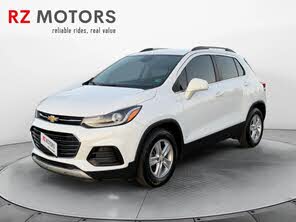 Chevrolet Trax LT FWD
