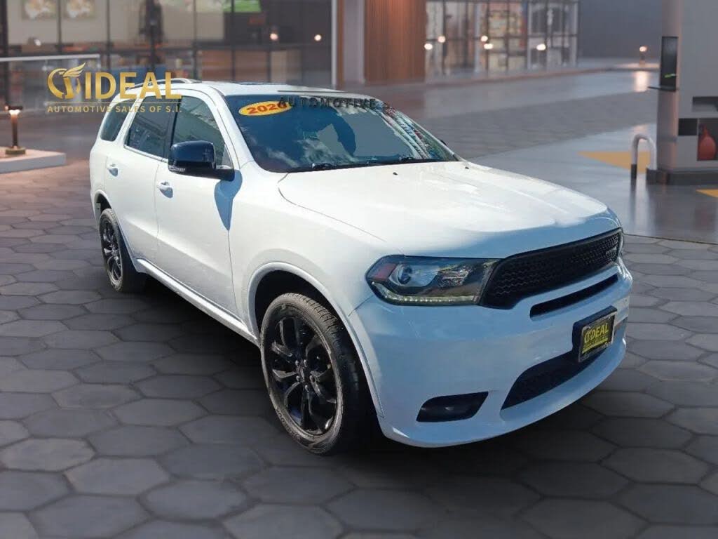 2020 Dodge Durango GT Plus AWD