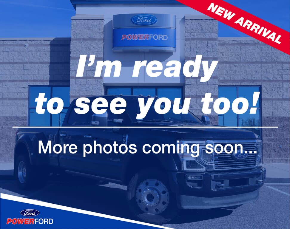 2020 Ford F-450 Super Duty Platinum Crew Cab LB DRW 4WD
