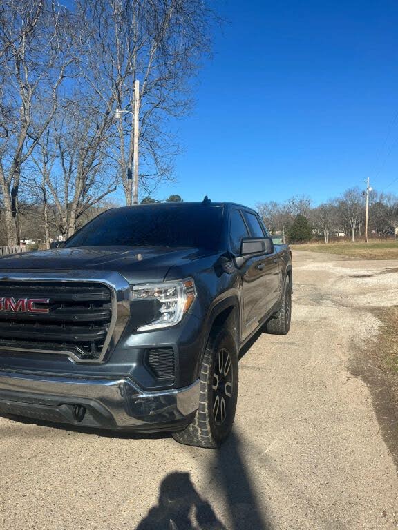 2020 GMC Sierra 1500 Crew Cab 4WD