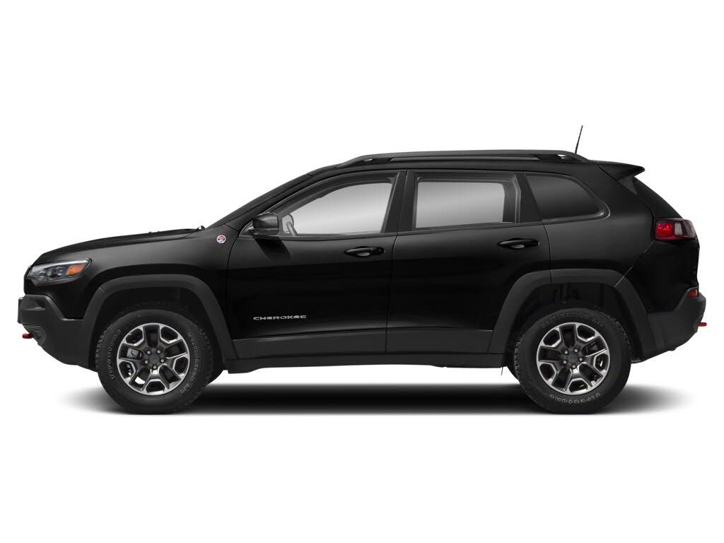 2020 Jeep Cherokee Trailhawk Elite 4WD