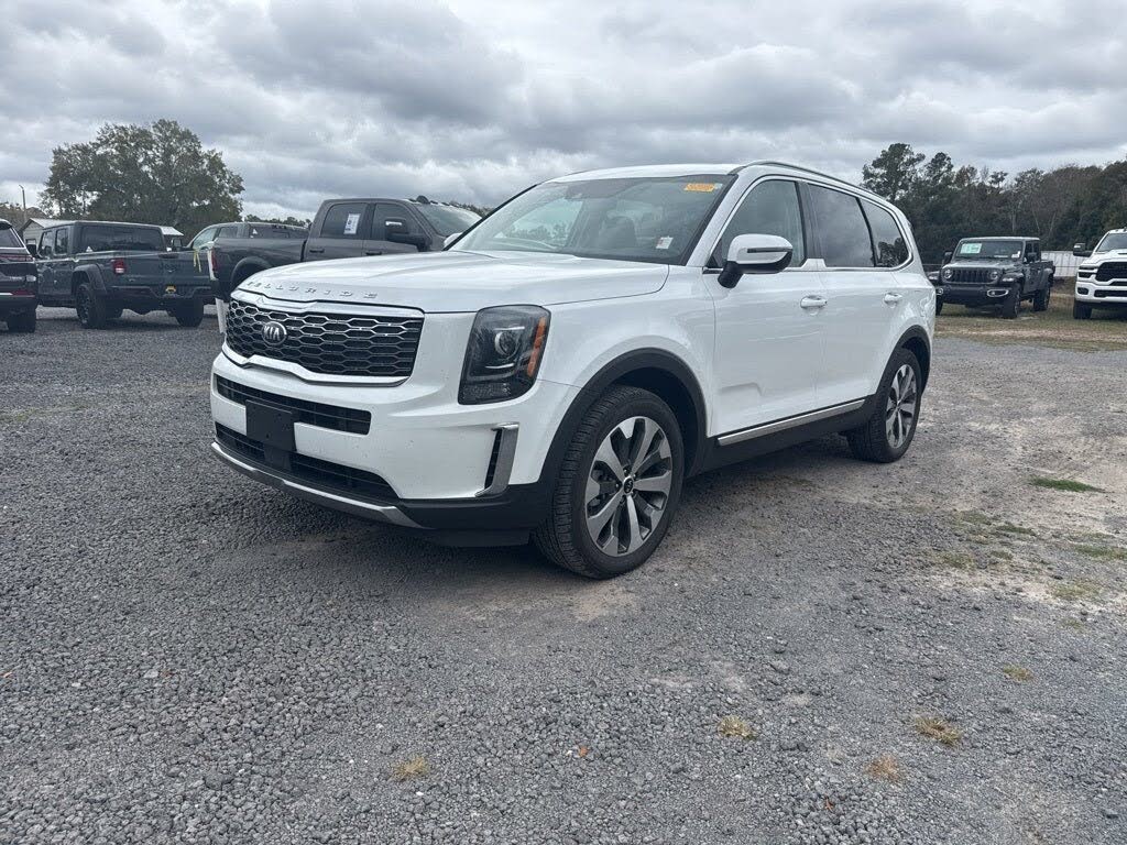 2020 Kia Telluride S FWD
