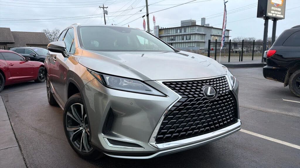 2020 Lexus RX 350L AWD