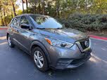 Nissan Kicks S FWD