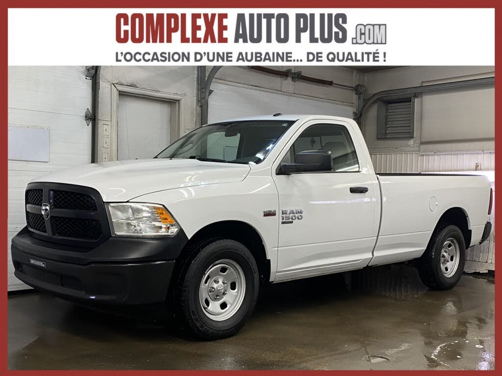 RAM 1500 Classic Tradesman LB 4WD 2020
