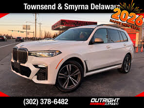 BMW X7 M50i AWD