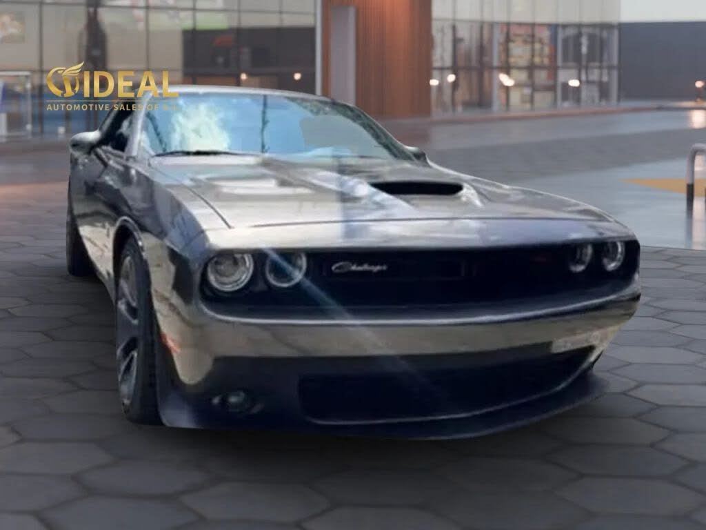 2021 Dodge Challenger R/T Scat Pack RWD