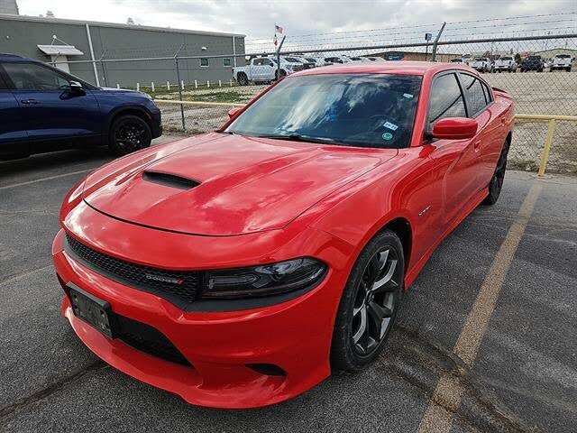 2021 Dodge Charger R/T RWD