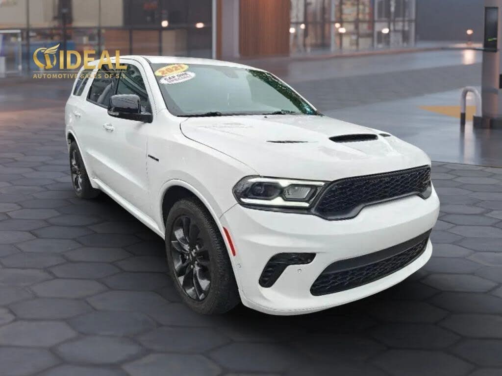 2021 Dodge Durango R/T AWD